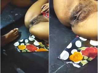 Today Exclusive Wife Video – Hot Scene