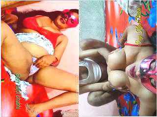 Today exclusive sexy bhabhi HD video